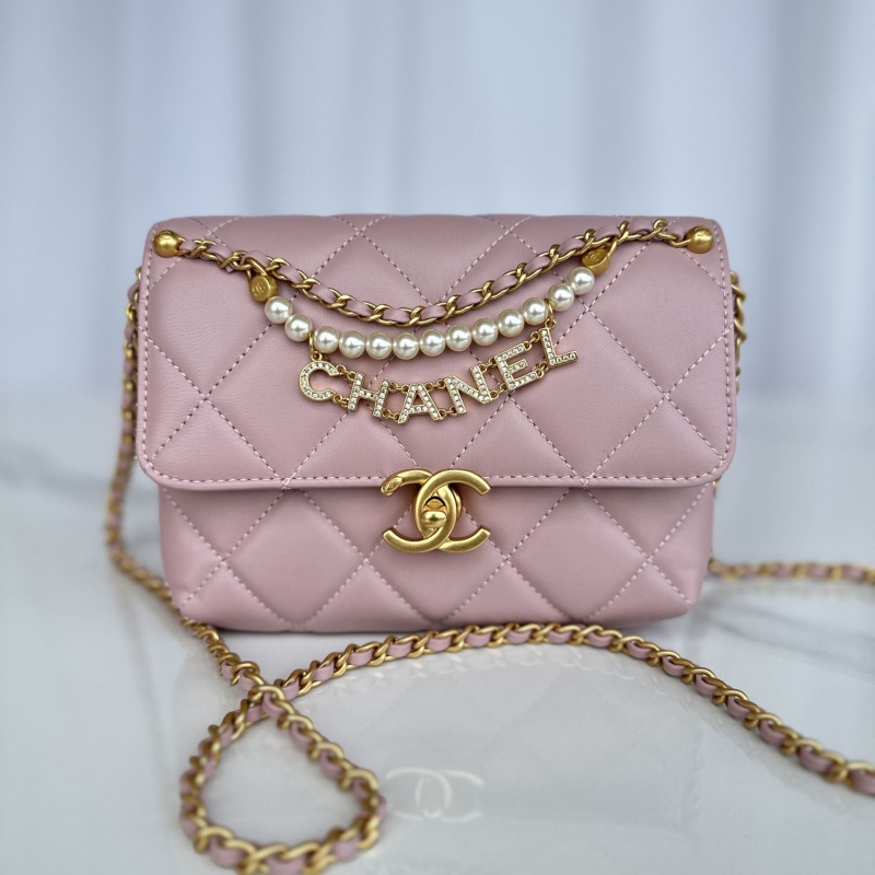 Ch*el 19 bags